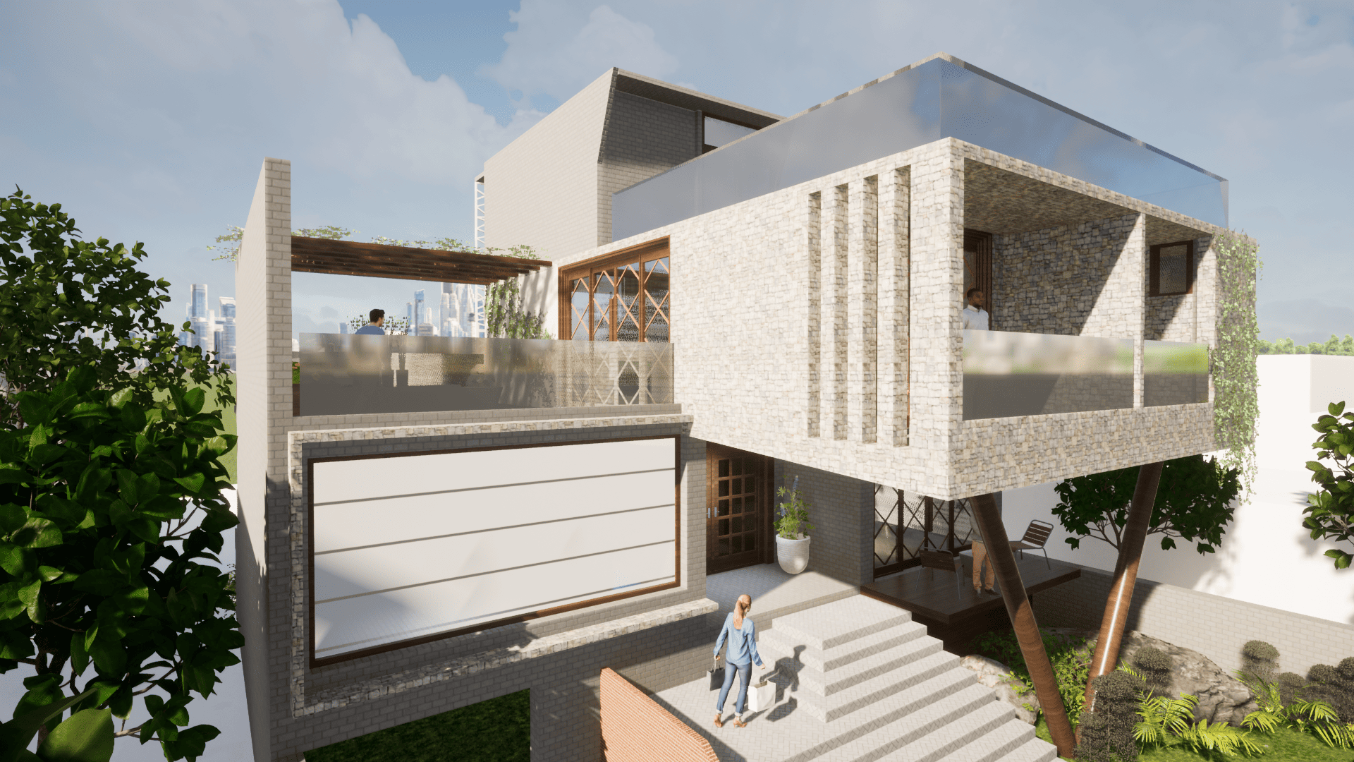 Residence